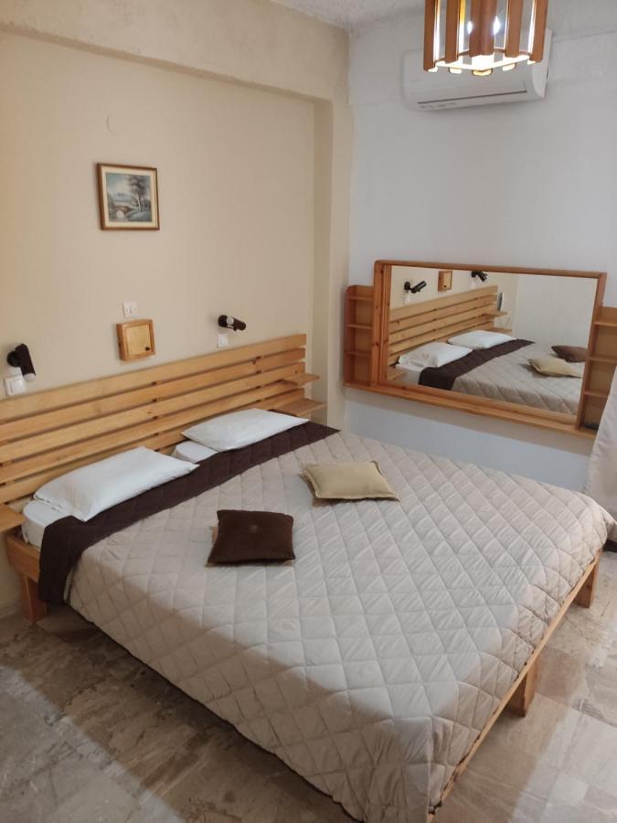 Kissandros Hotel Agia Galini  Exterior photo
