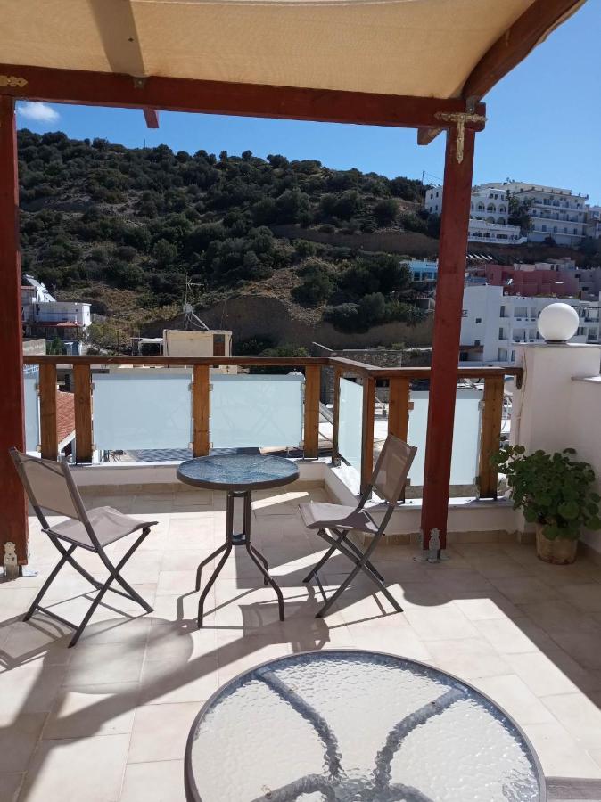 Kissandros Hotel Agia Galini  Exterior photo